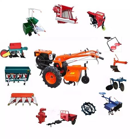 Agricultural Equipment & Tools