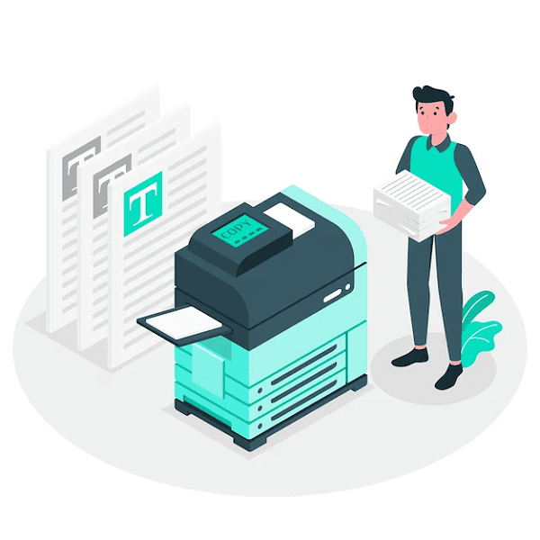 Document Printing Services