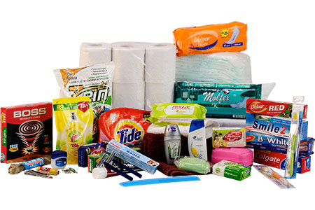Sanitary & Hygiene Products